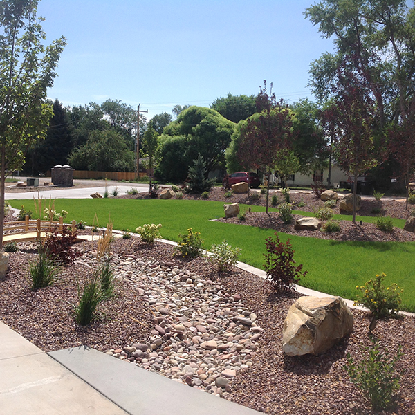 Landscaping Contractor in Roosevelt, UT | Allred's Landscaping